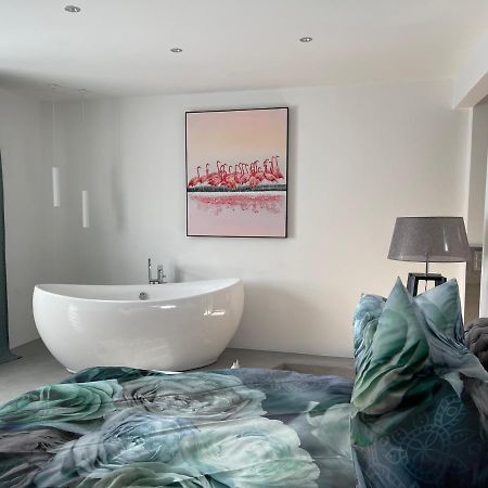 Lichtdurchflutetes Design - Appartement Guetersloh - 90 Qm Εξωτερικό φωτογραφία