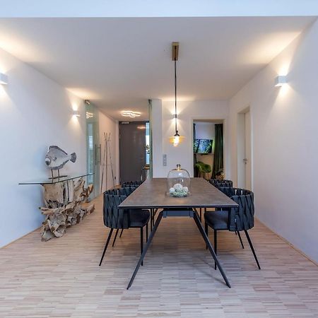 Lichtdurchflutetes Design - Appartement Guetersloh - 90 Qm Εξωτερικό φωτογραφία