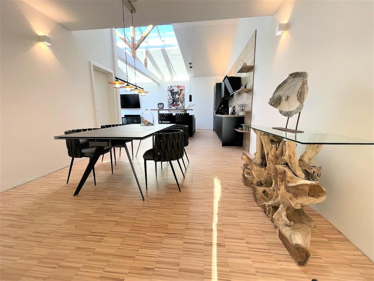 Lichtdurchflutetes Design - Appartement Guetersloh - 90 Qm Εξωτερικό φωτογραφία