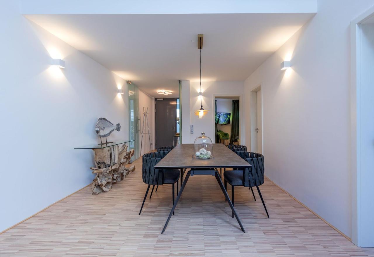 Lichtdurchflutetes Design - Appartement Guetersloh - 90 Qm Εξωτερικό φωτογραφία