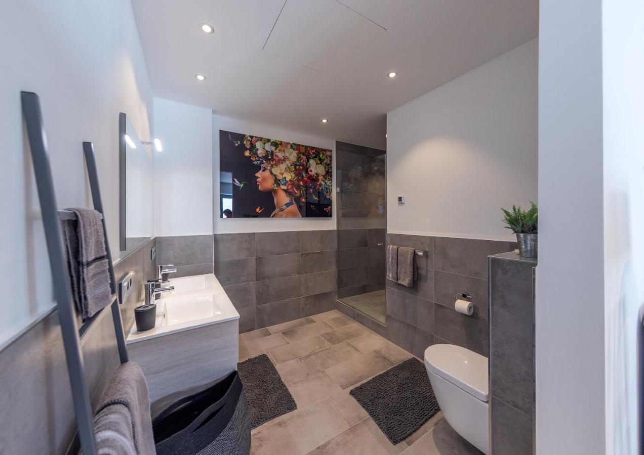 Lichtdurchflutetes Design - Appartement Guetersloh - 90 Qm Εξωτερικό φωτογραφία