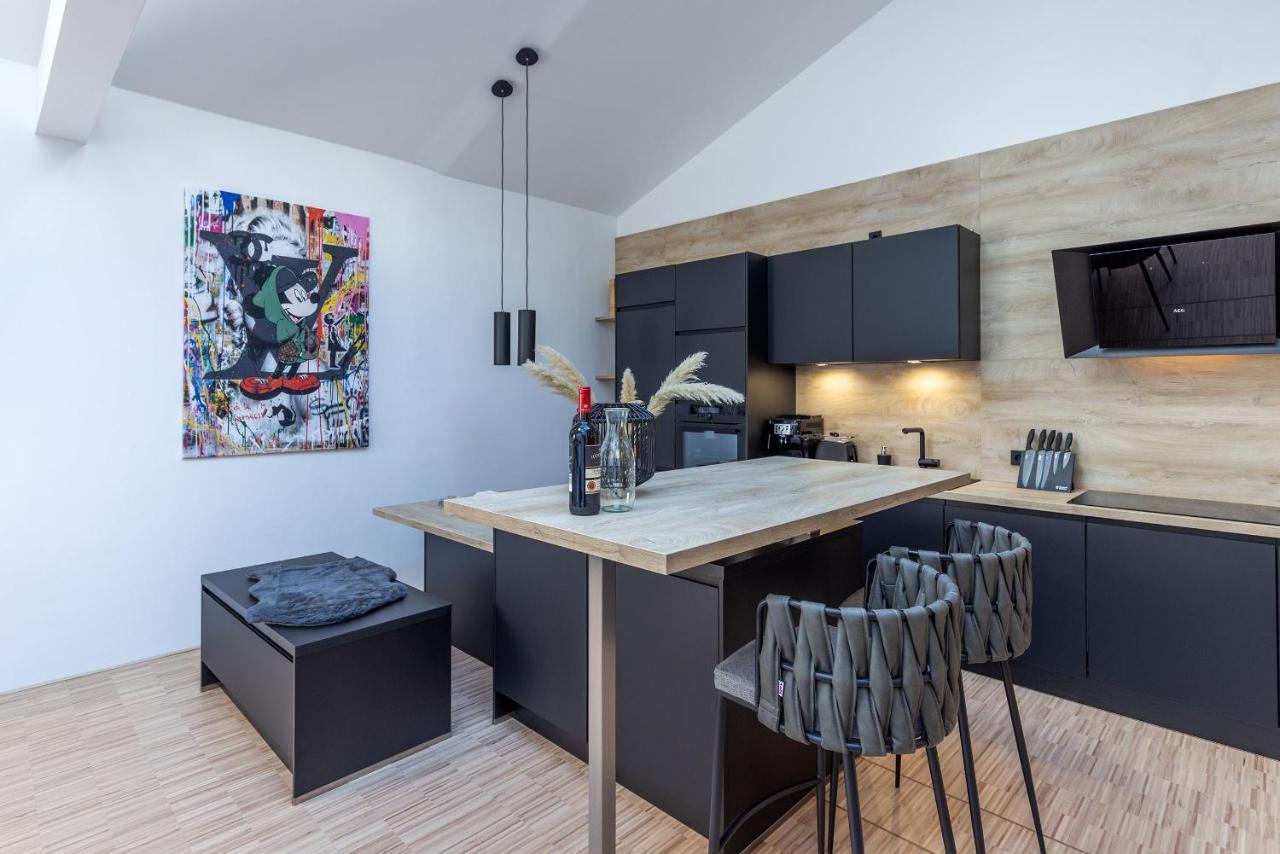 Lichtdurchflutetes Design - Appartement Guetersloh - 90 Qm Εξωτερικό φωτογραφία